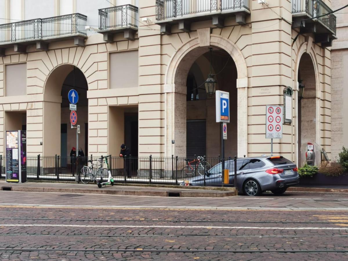 Torino Vacancy 5 Your House Downtown Luaran gambar