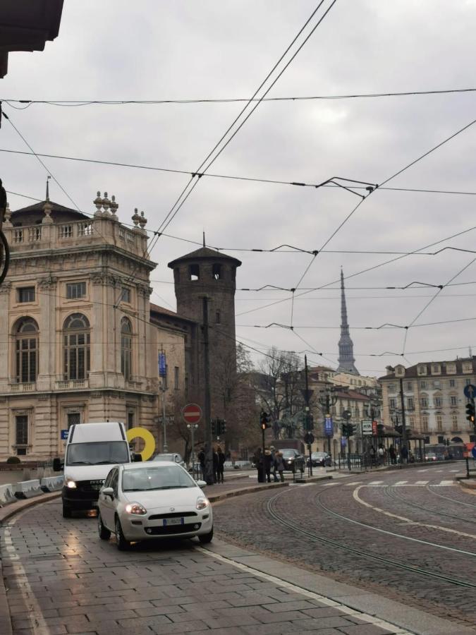 Torino Vacancy 5 Your House Downtown Luaran gambar